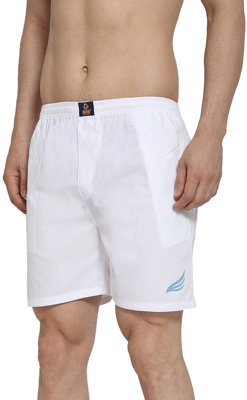 mischief monkey Solid Men Boxer-picture-11