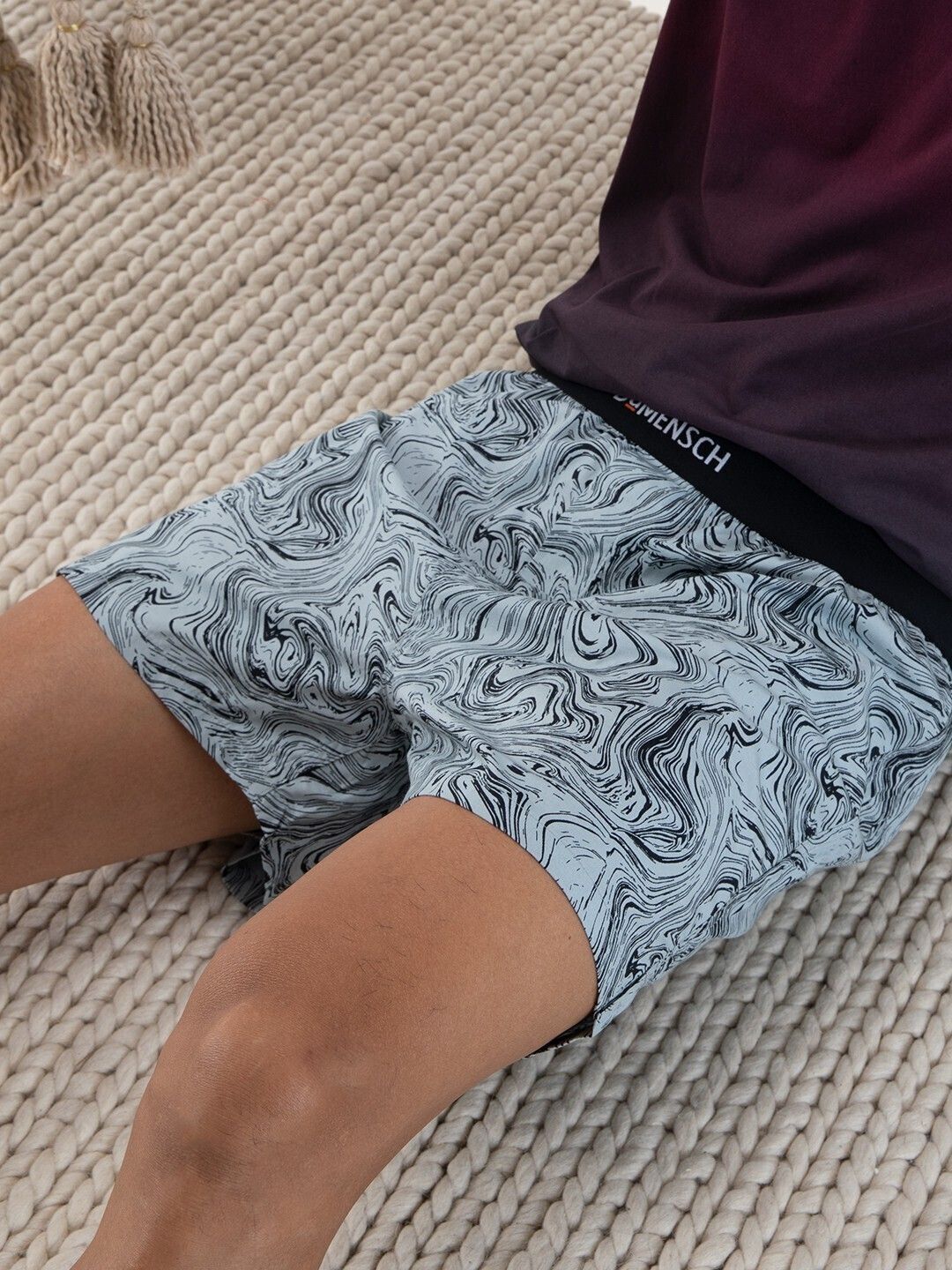 damensch Breeze Printed Men Boxer-picture-28