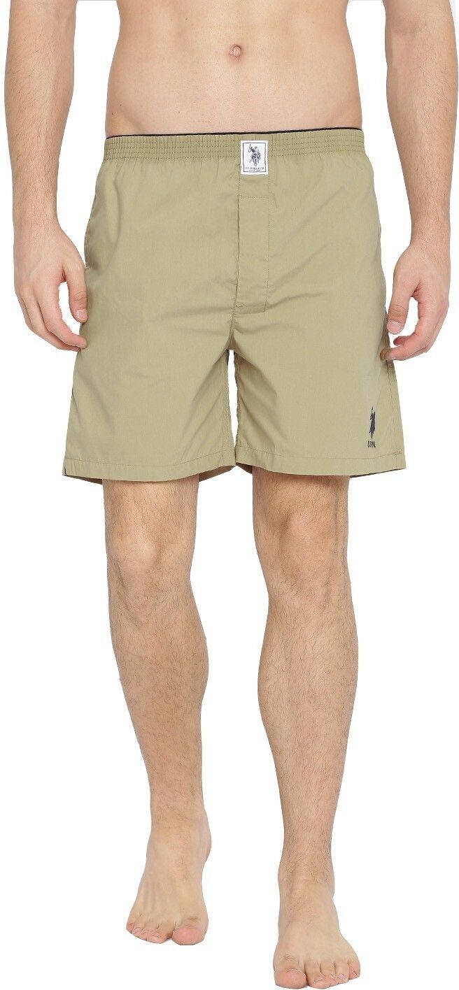 u.s. polo assn. Solid Men Boxer-picture-18