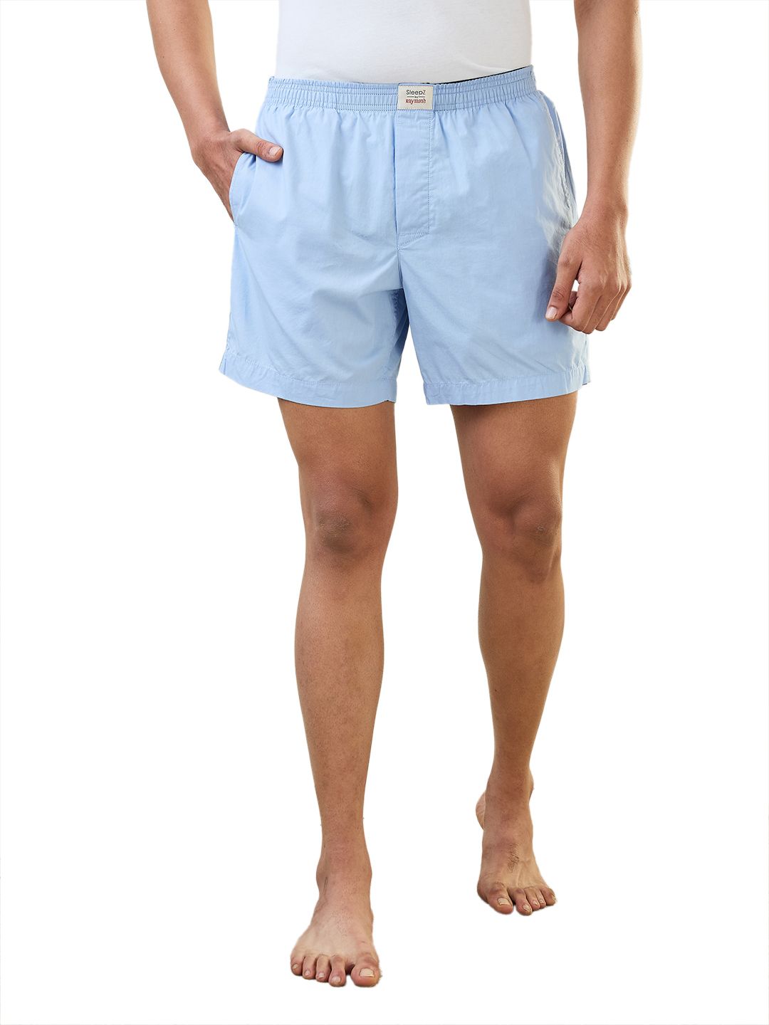 sleepz by raymond Solid Men Boxer-picture-12