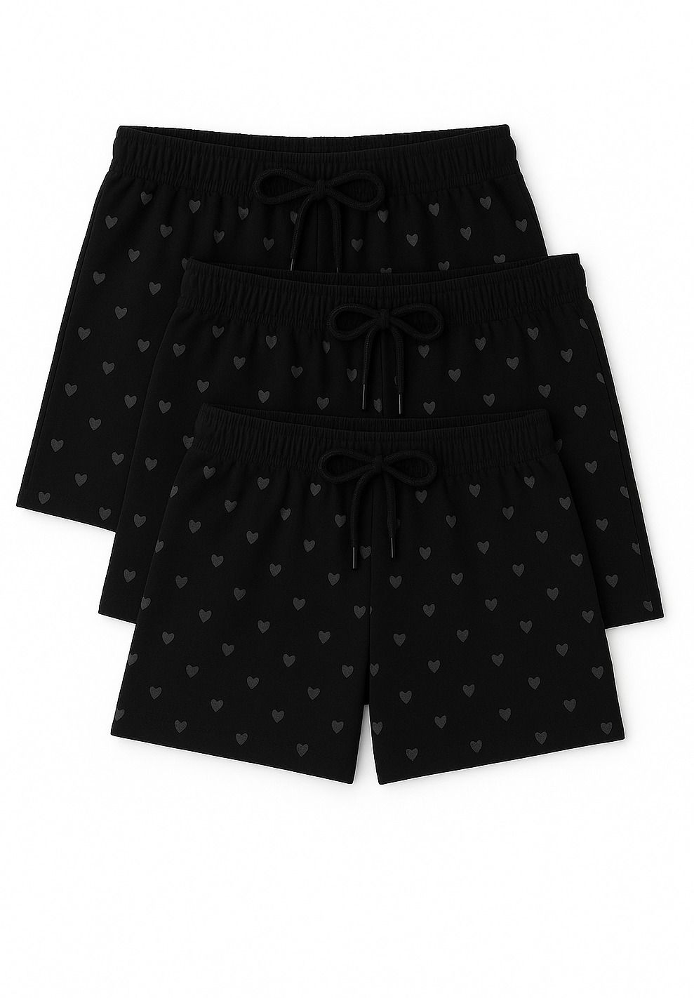 Pack of 3 Printed Women Boxer