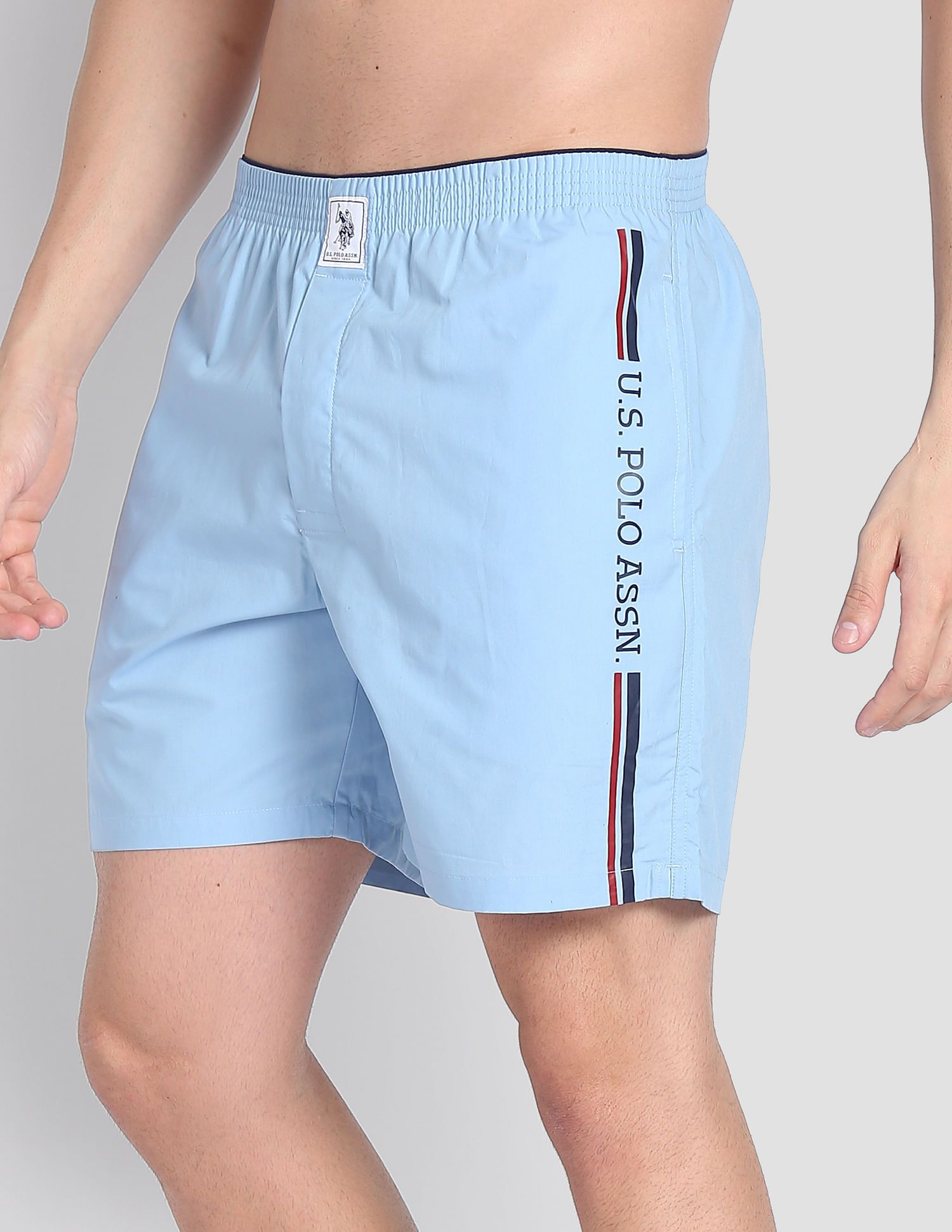 u.s. polo assn. Striped Men Boxer-picture-16
