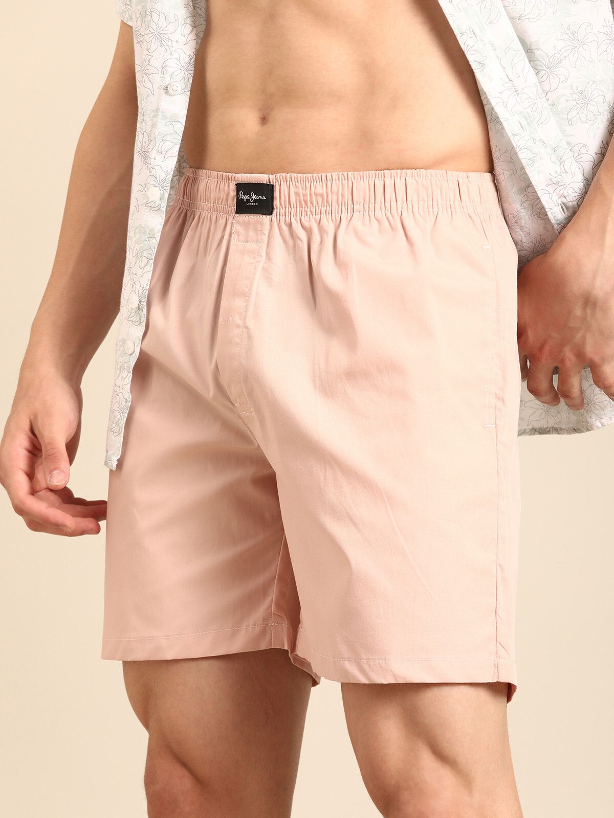 Solid Men Boxer-image-3