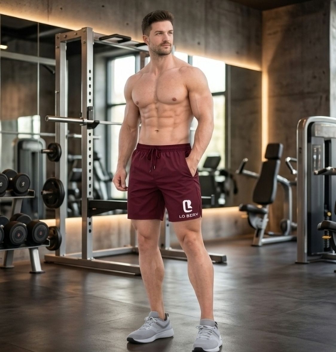 lo bery Solid Men Boxer-picture-48