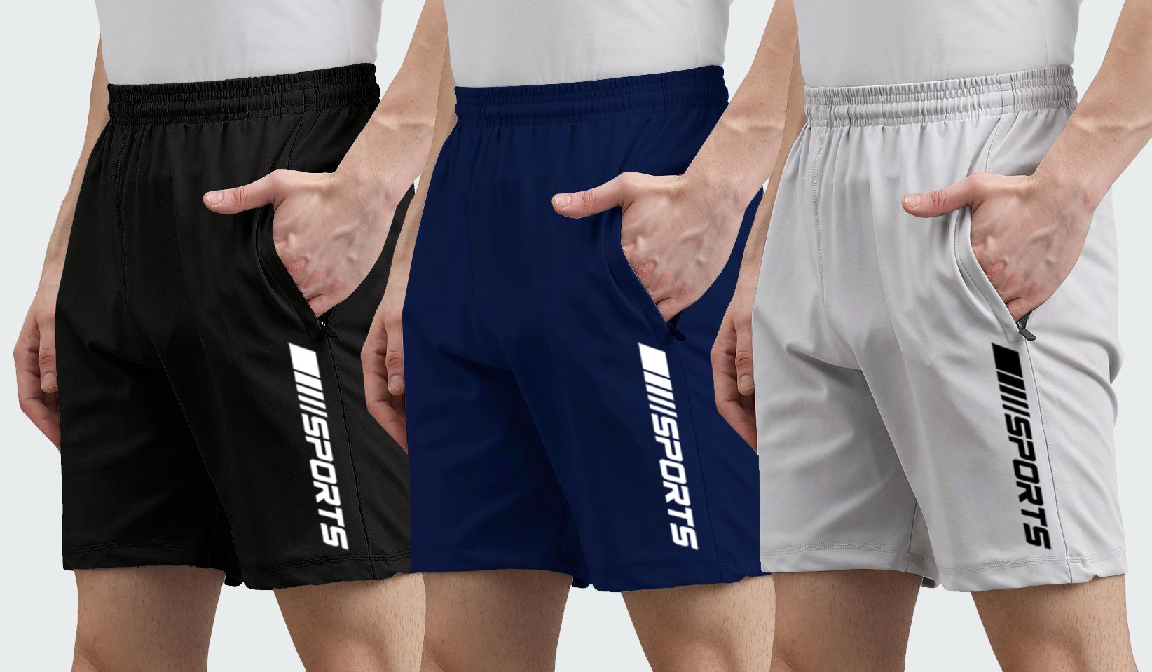 denlike Solid Men Boxer-picture-17
