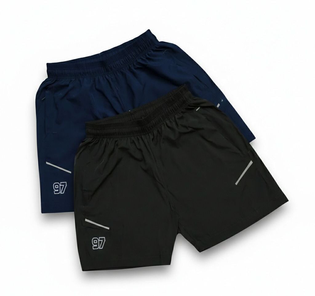 metronaut Pack of 2 Solid Men Boxer-picture-12