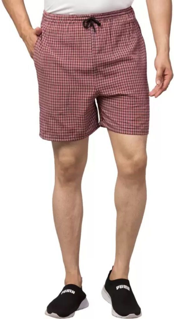 divasha ent trend Checkered Men Boxer-picture-19