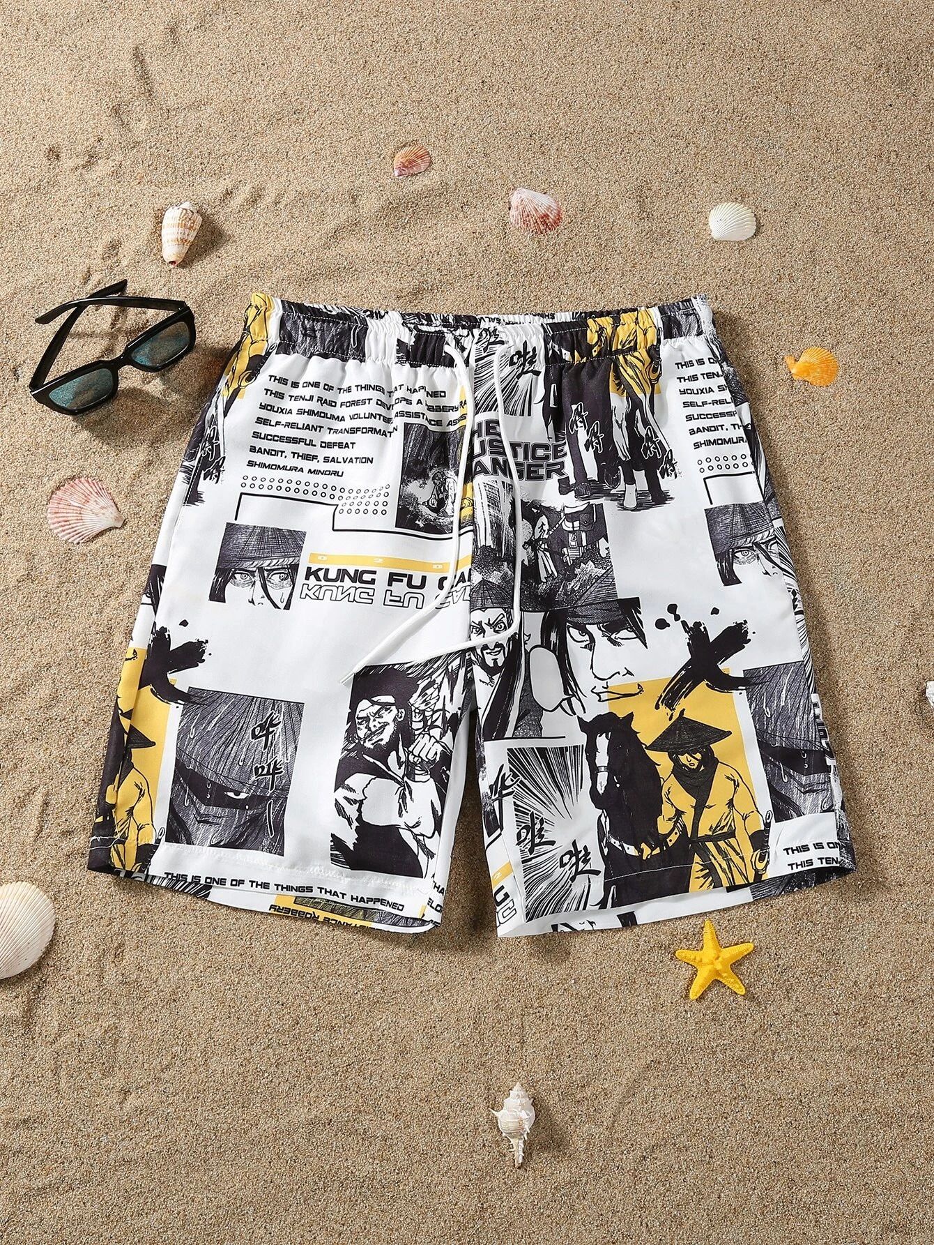 flora Printed Men Boxer-picture-29