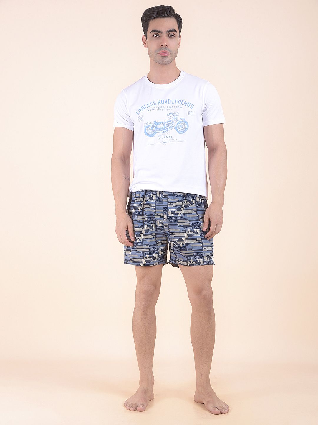 cantabil Printed Men Boxer-picture-47