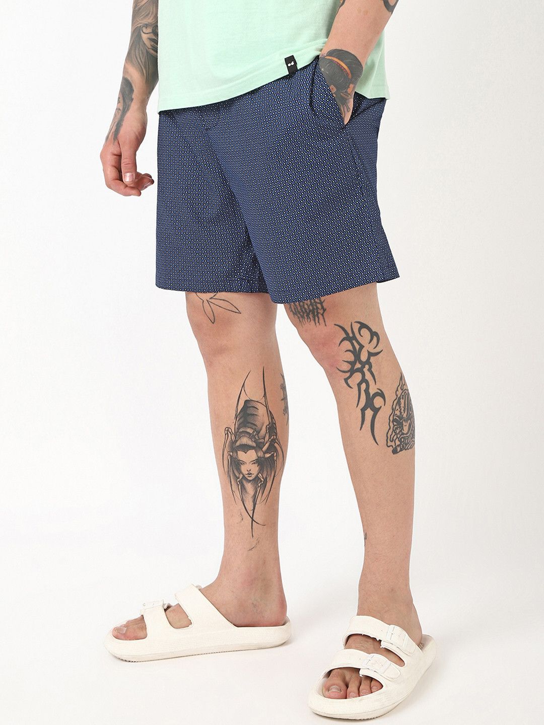 bewakoof Printed Men Boxer-picture-25