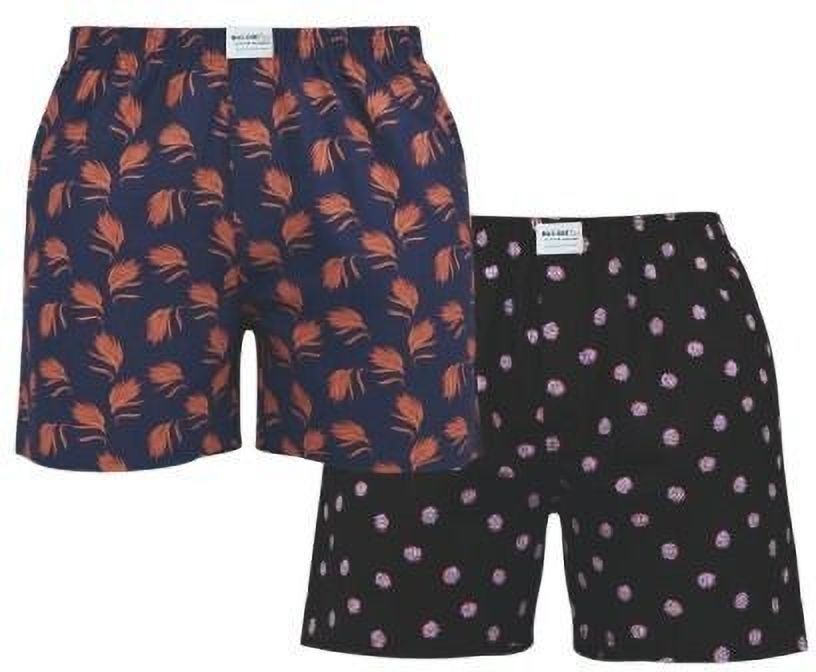 maxzoneecommerce Pack of 2 Printed Men Boxer-picture-29