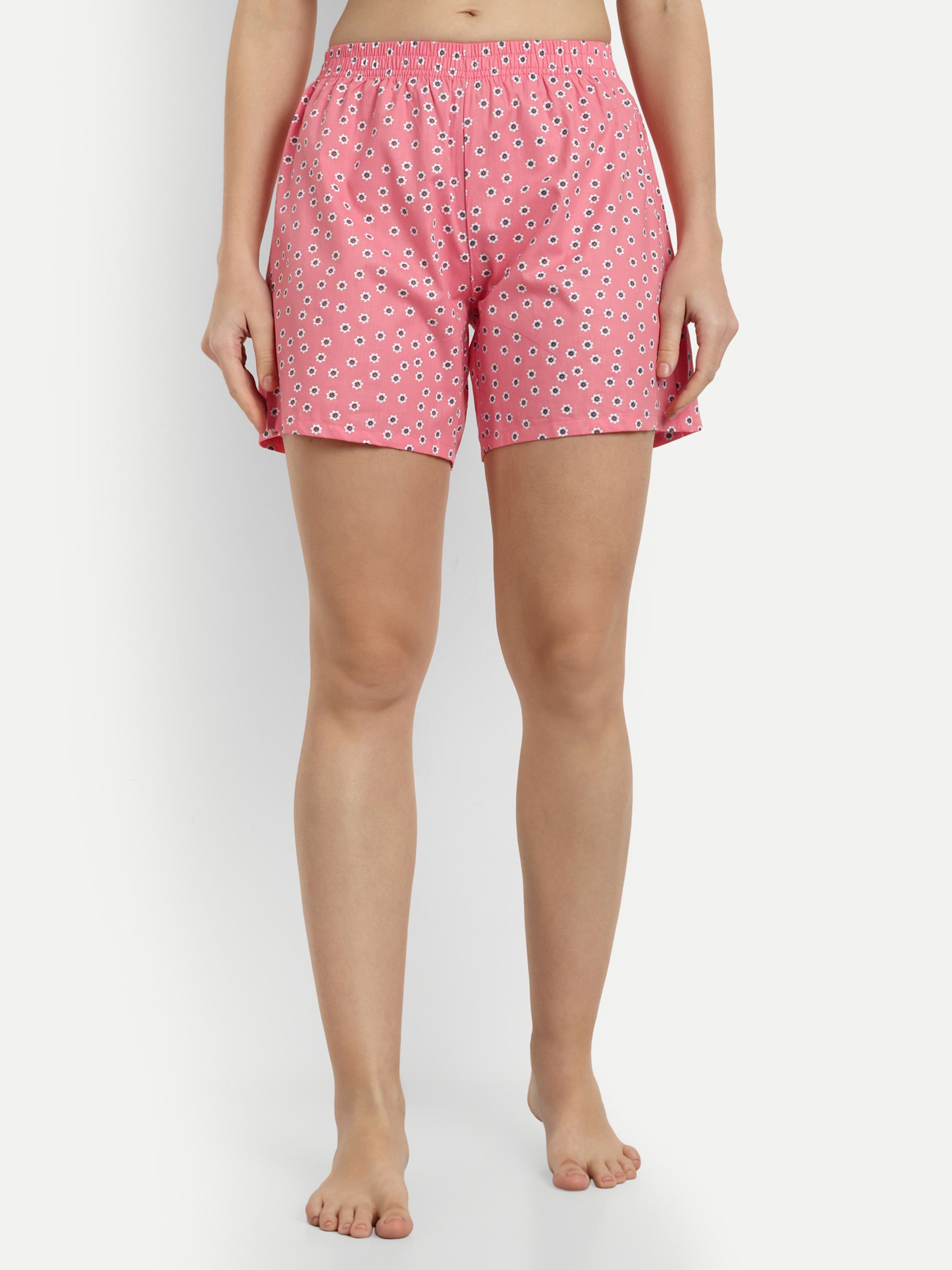 anjir Polka Print Women Boxer-picture-32
