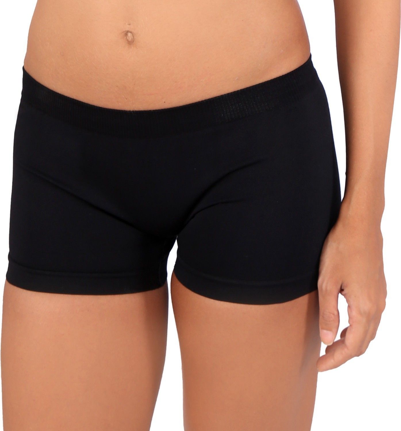 novel Trouser Short Solid Women Boxer-picture-32