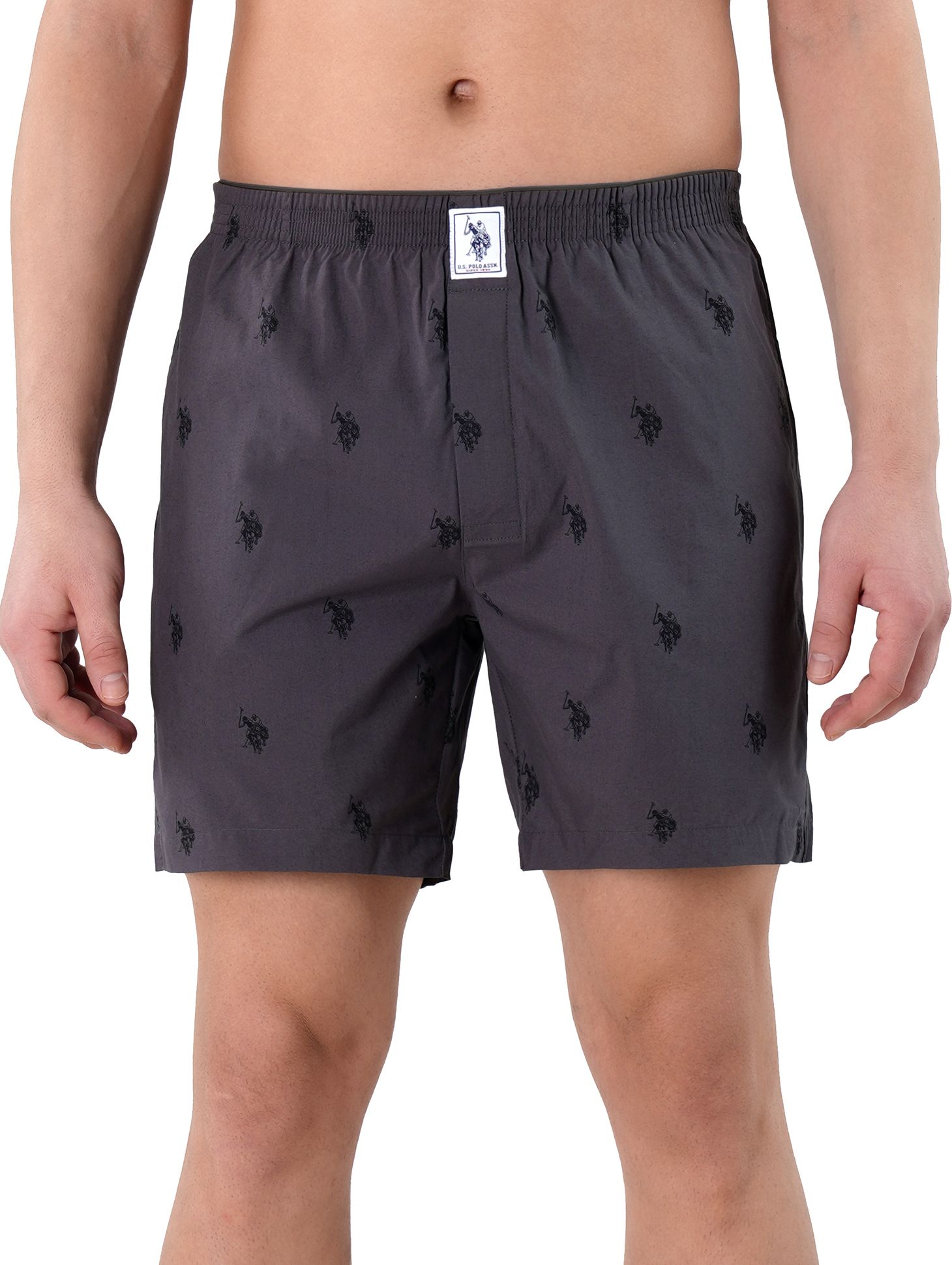 u.s. polo assn. Printed Men Boxer-picture-12