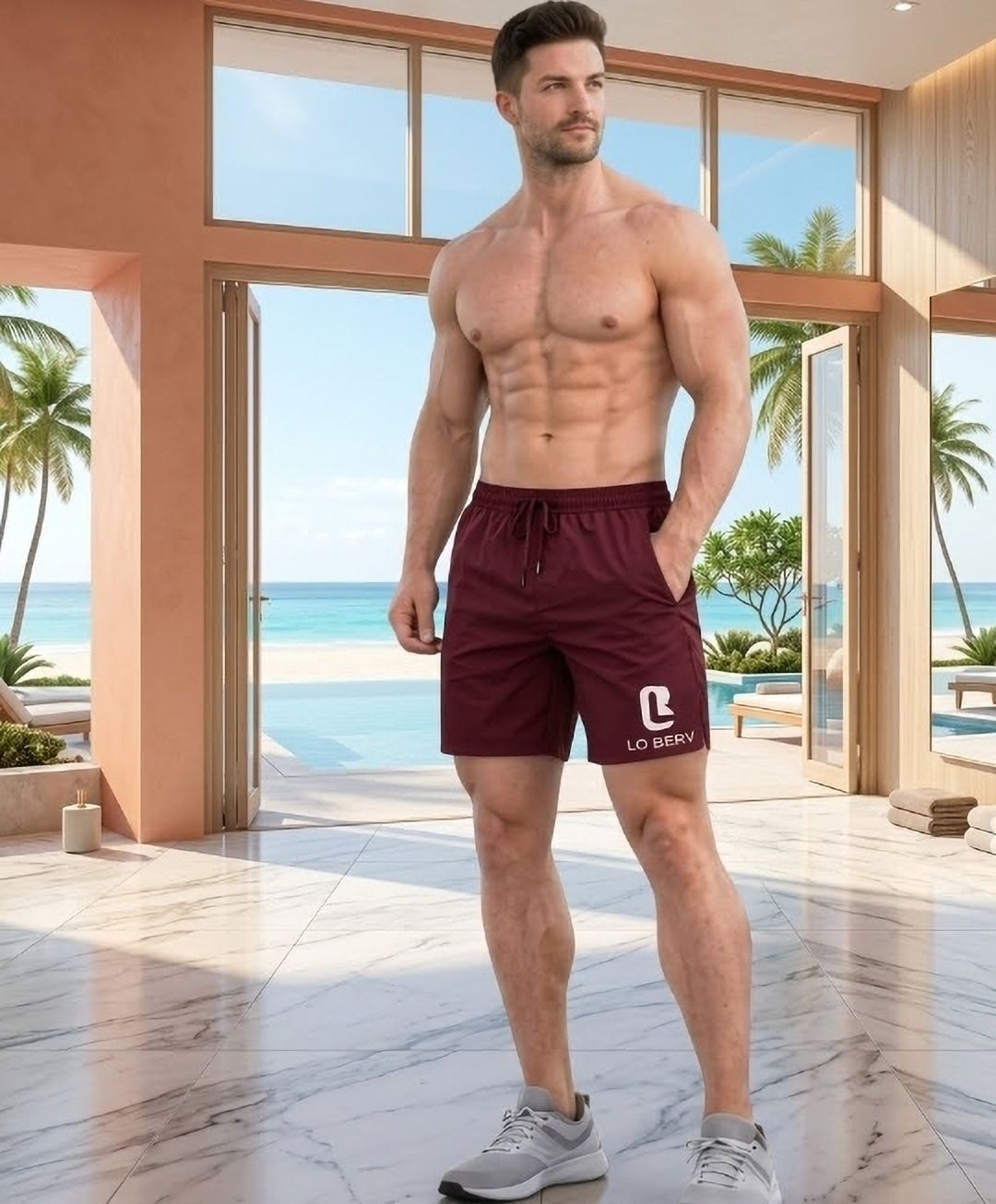 lo bery Solid Men Boxer-picture-12