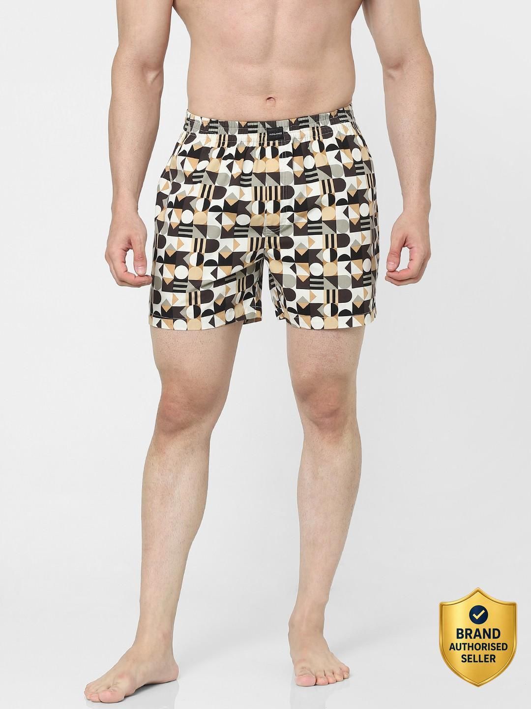 jack & jones Pack of 2 Printed Men Boxer-picture-11