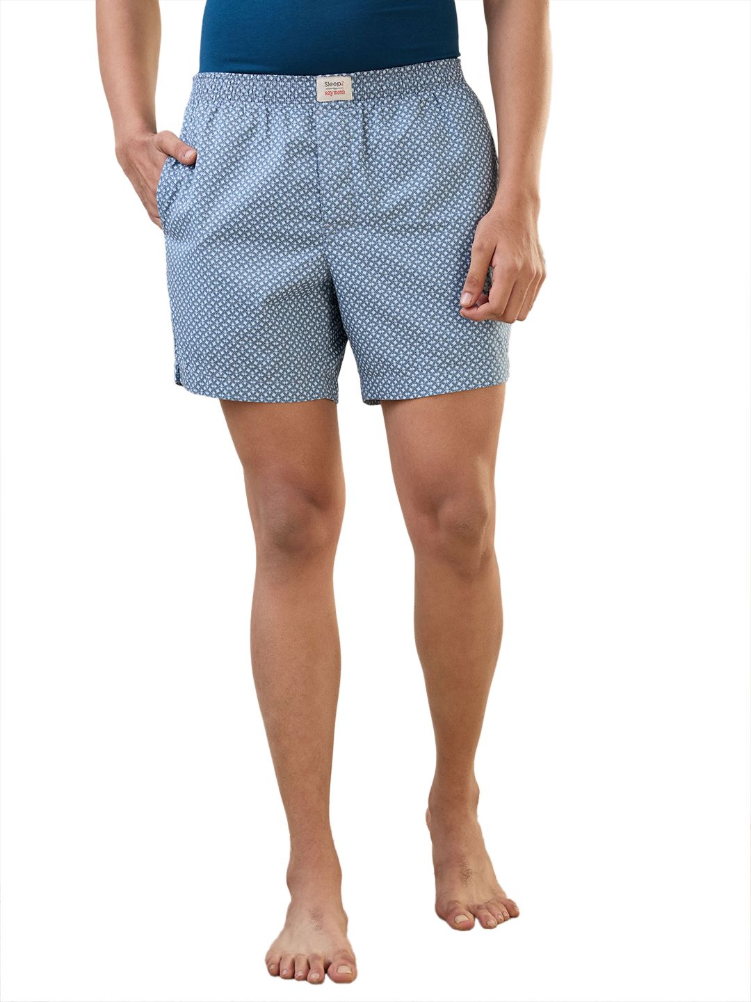 sleepz by raymond Printed Men Boxer-picture-17