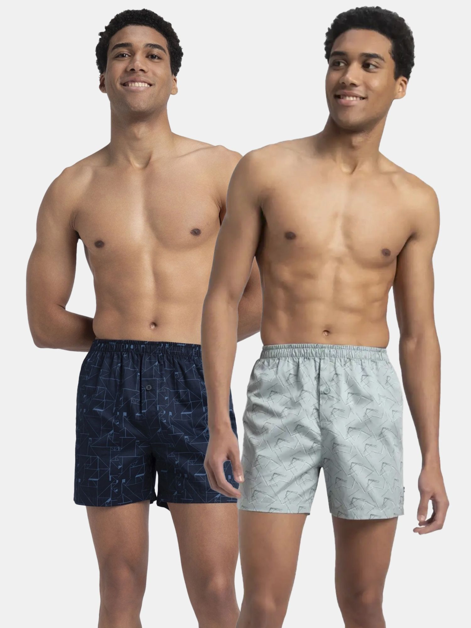 jockey Pack of 2 8222 Printed Men Boxer-picture-16