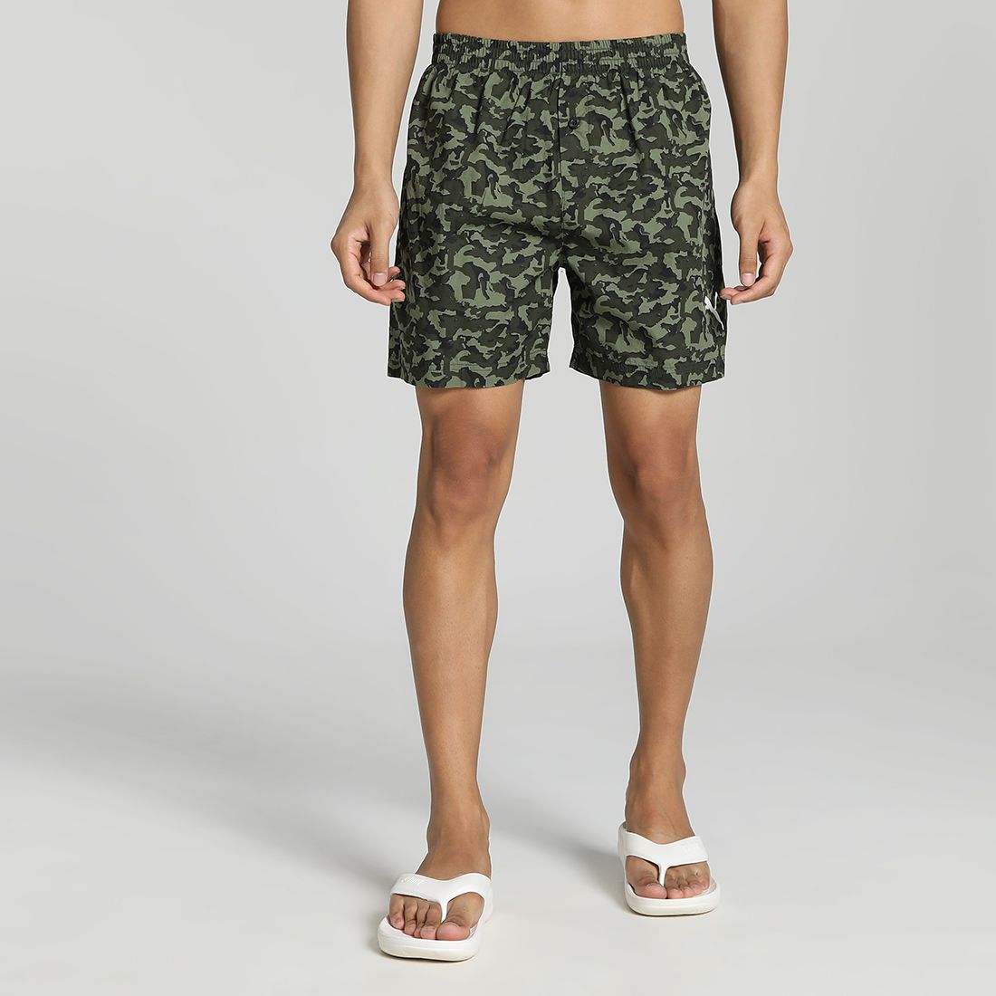 puma Woven Boxers AOP Inner WB 01 Printed Men Boxer-picture-18