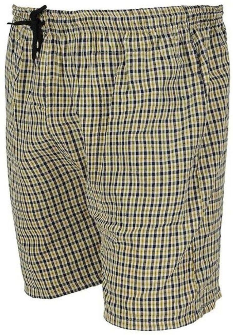 Checkered Men Boxer-image-19