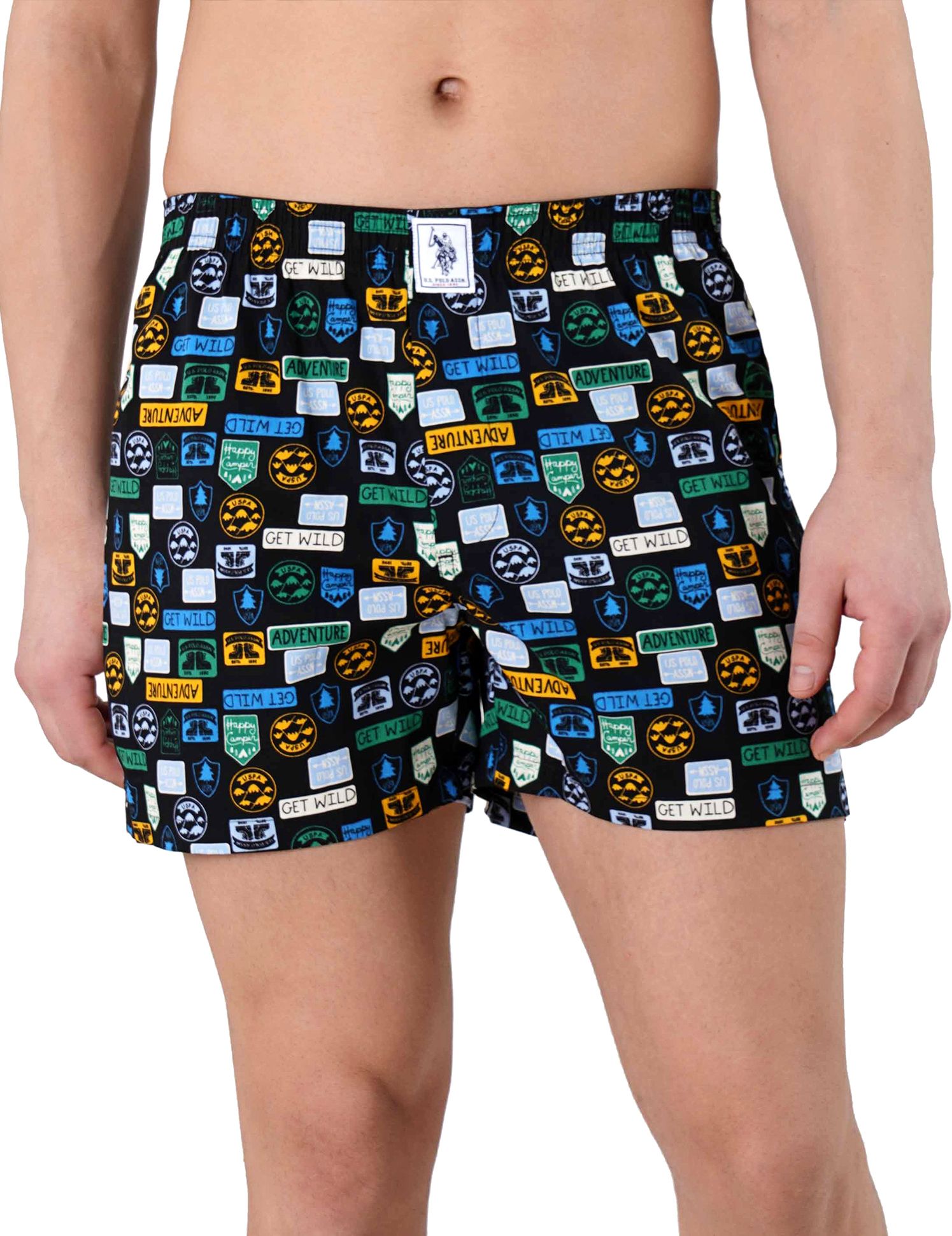 u.s. polo assn. Printed Men Boxer-picture-11