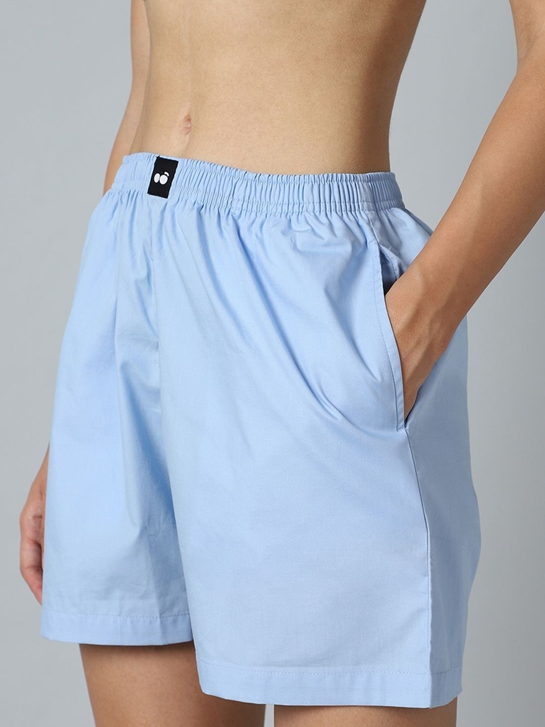 bewakoof Solid Women Boxer-picture-15