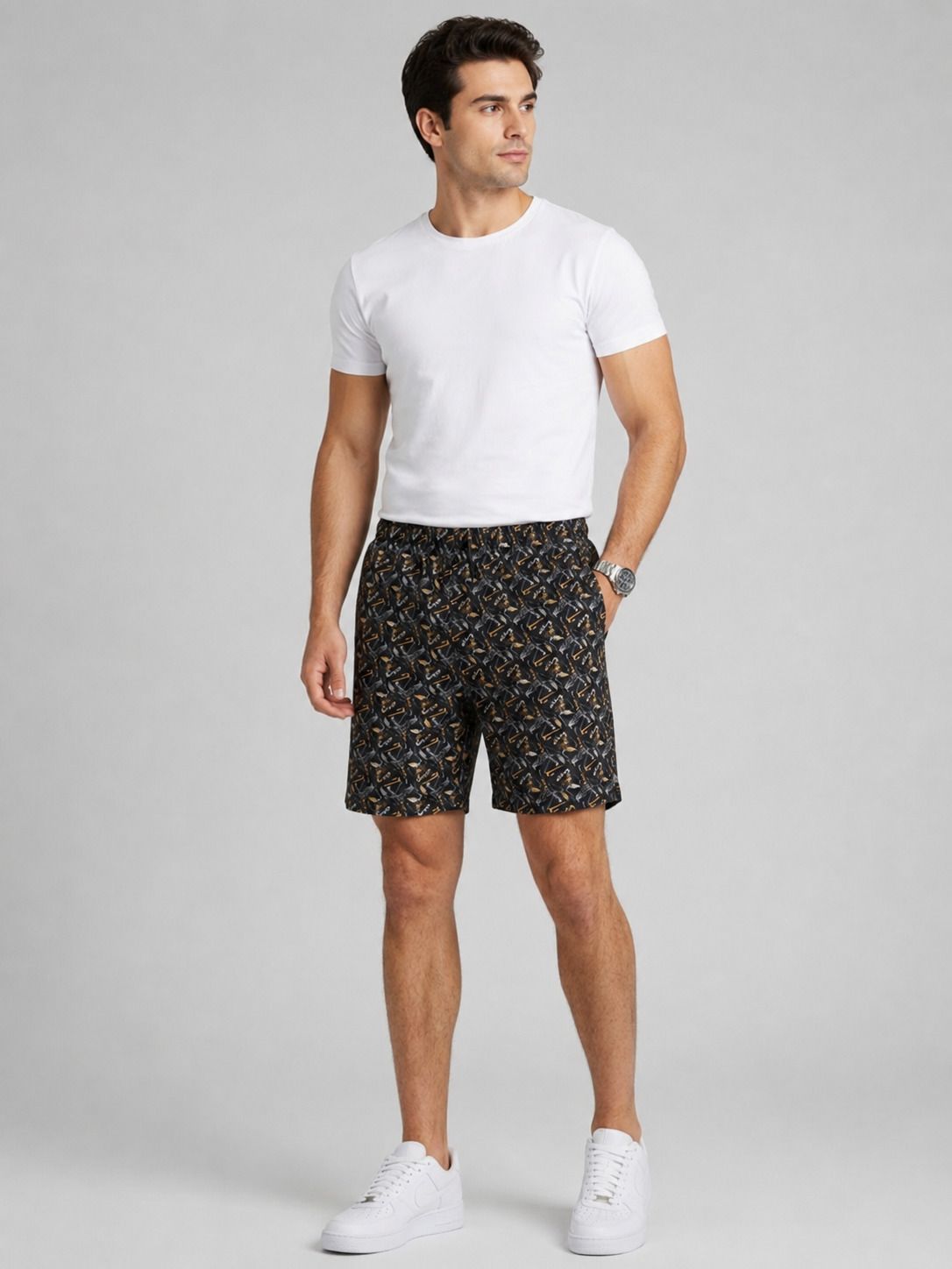 sounik sds Printed Men Boxer-picture-17