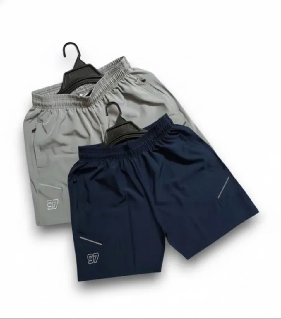 Pack of 2 Solid Men Boxer-image-24