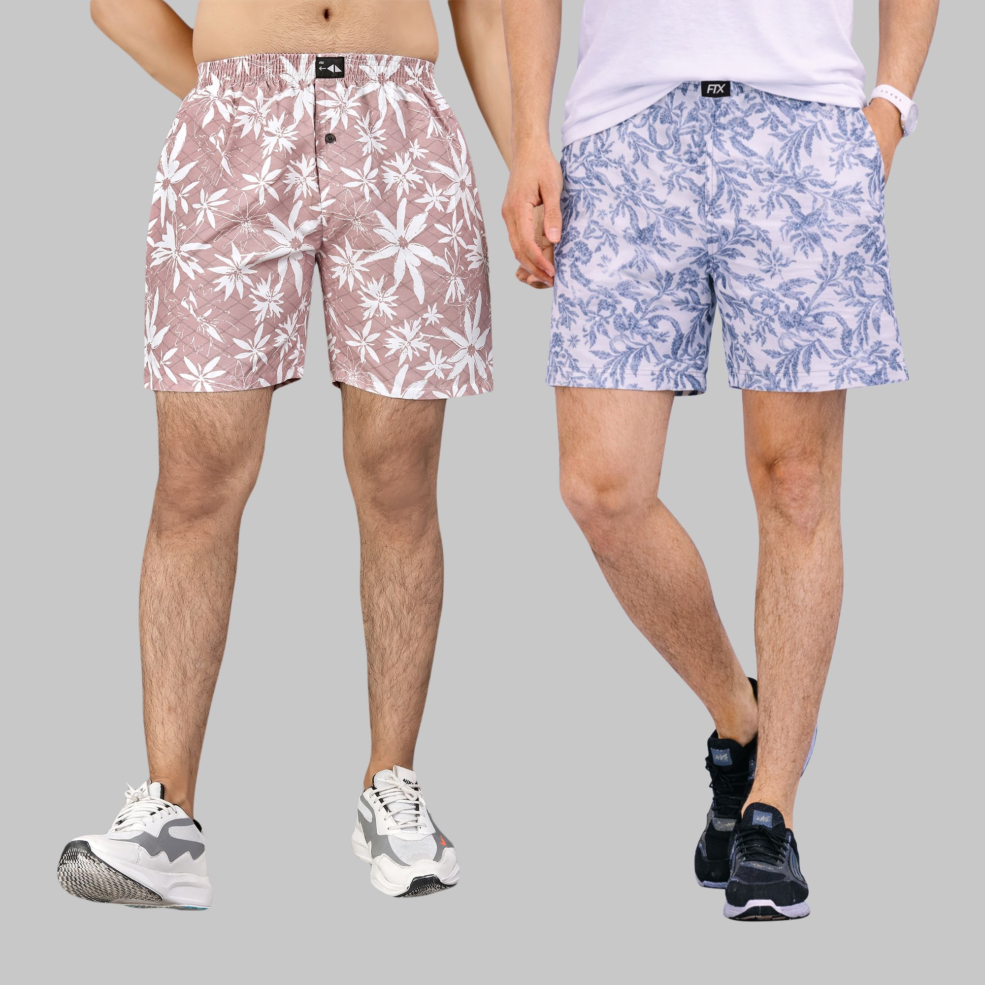 ftx Pack of 2 Printed Men Boxer-picture-19