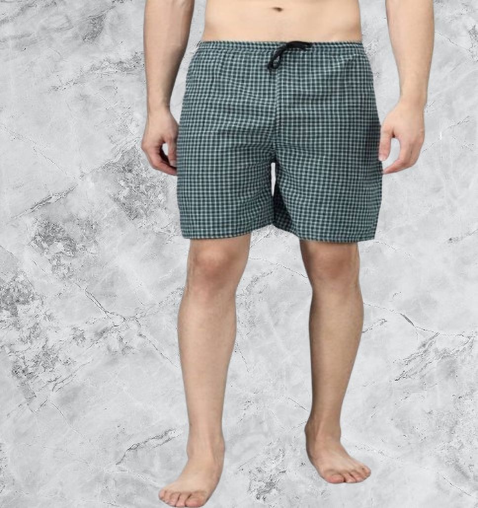 guniff Checkered Men Boxer-picture-39