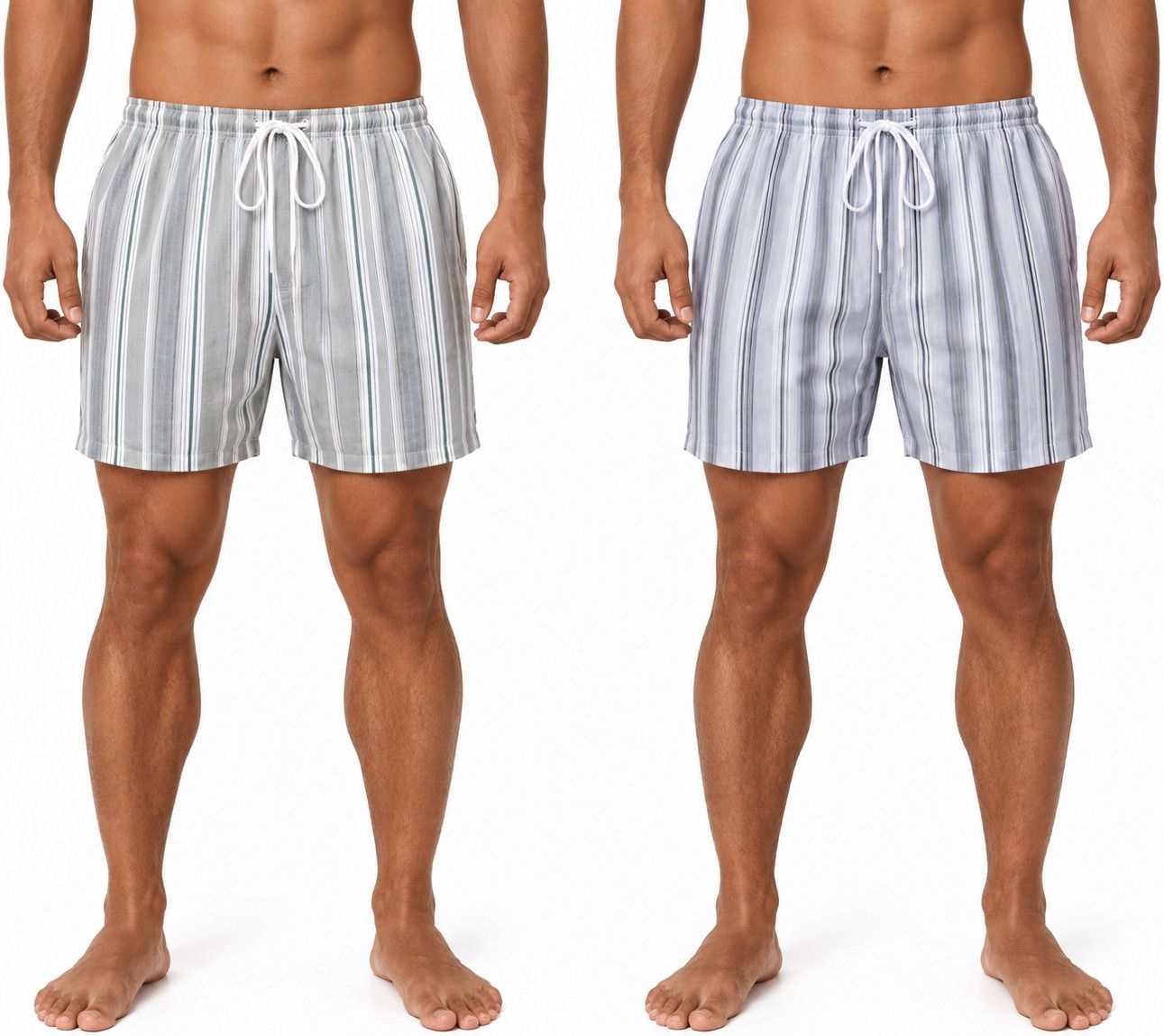 gamastitch Pack of 2 Checkered Men Boxer-picture-12