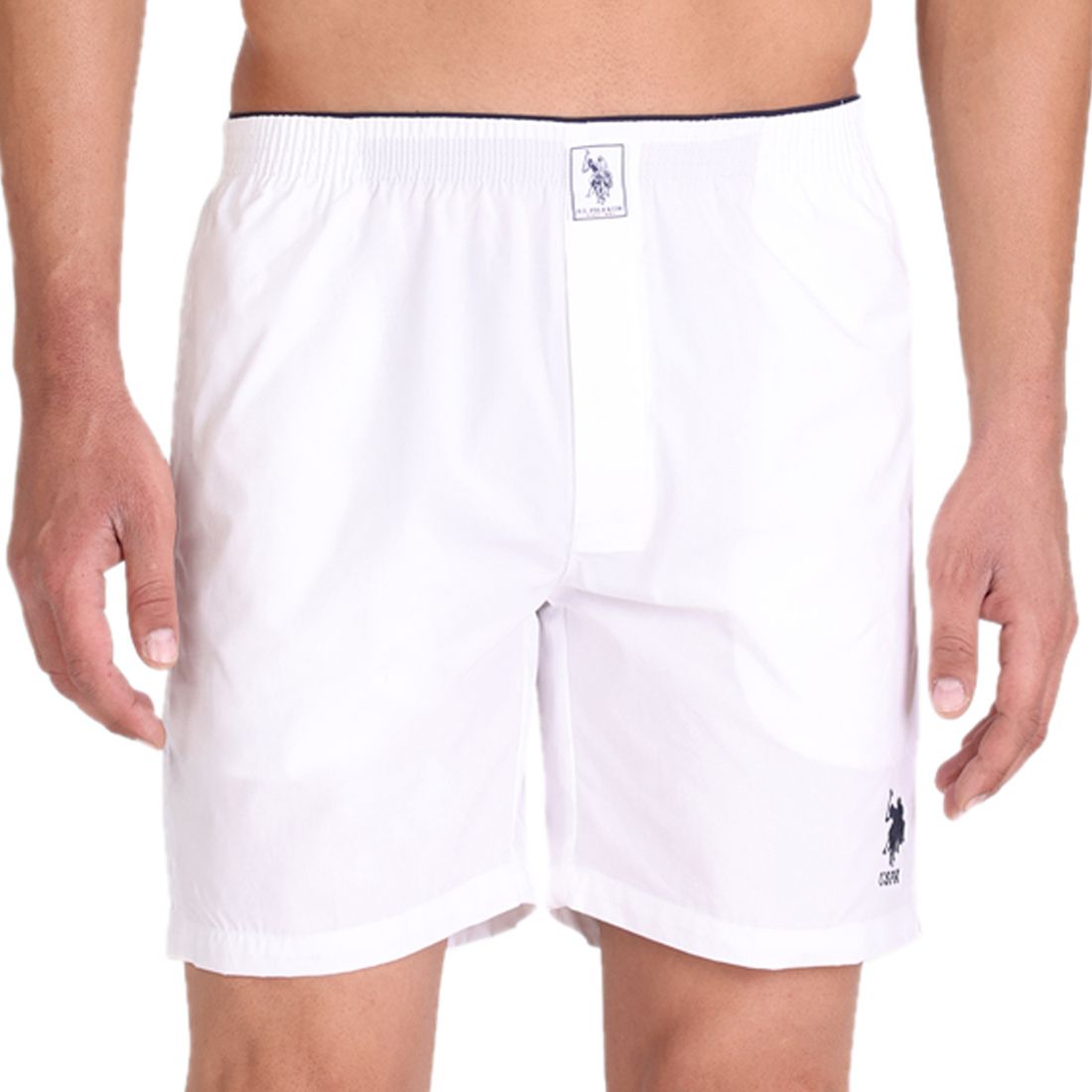 u.s. polo assn. Solid Men Boxer-picture-25