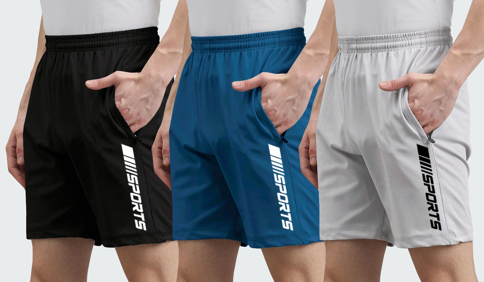denlike Solid Men Boxer-picture-22