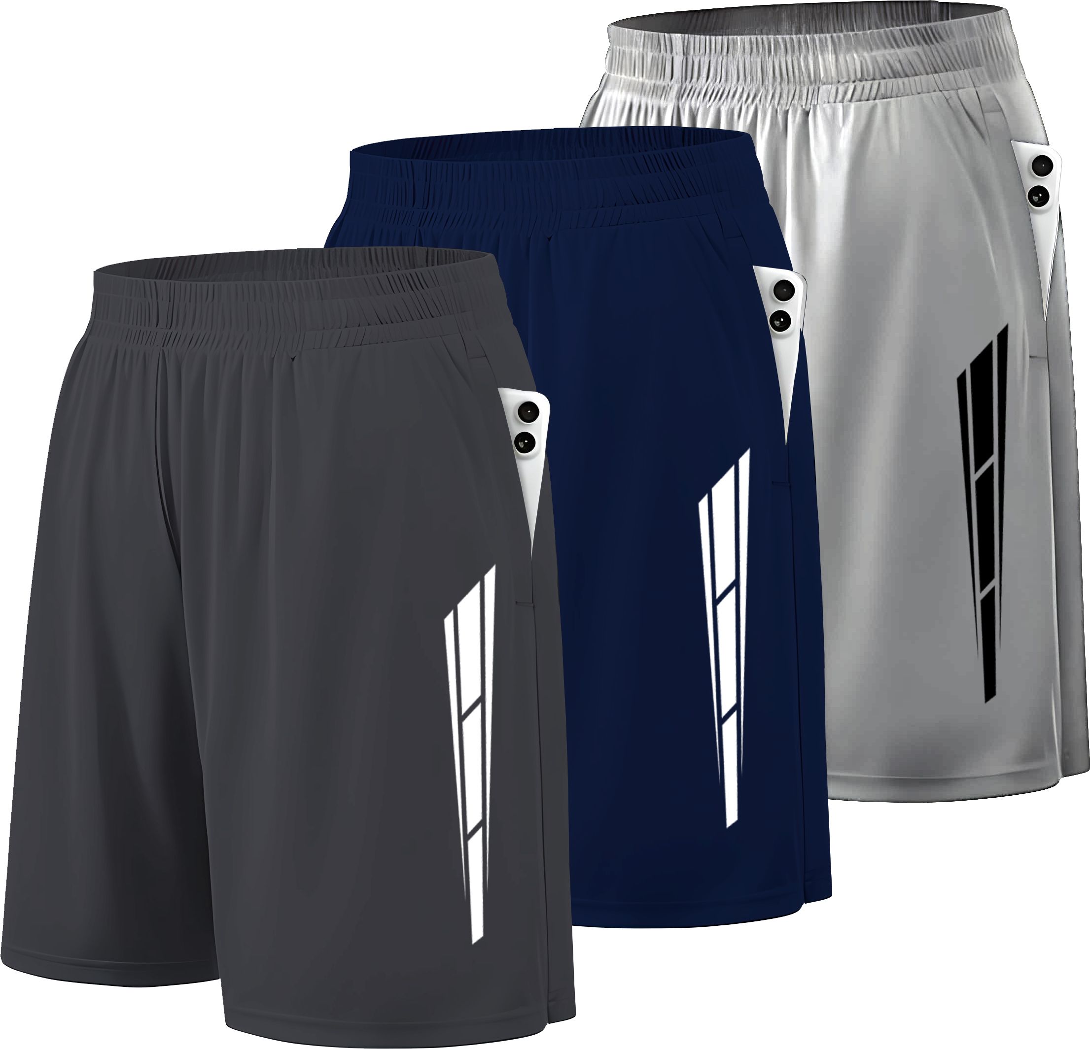 denlike Striped Men Boxer-picture-20