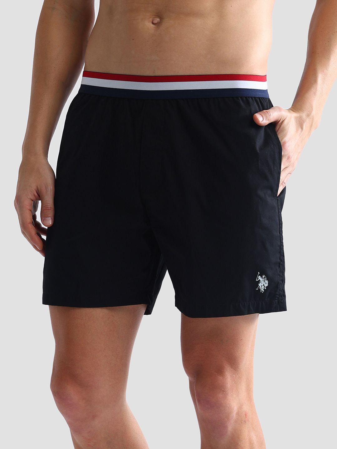 u.s. polo assn. Solid Men Boxer-picture-24