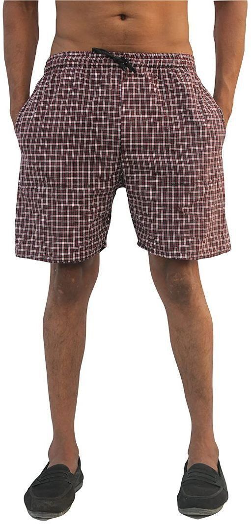 divasha ent trend Checkered Men Boxer-picture-24