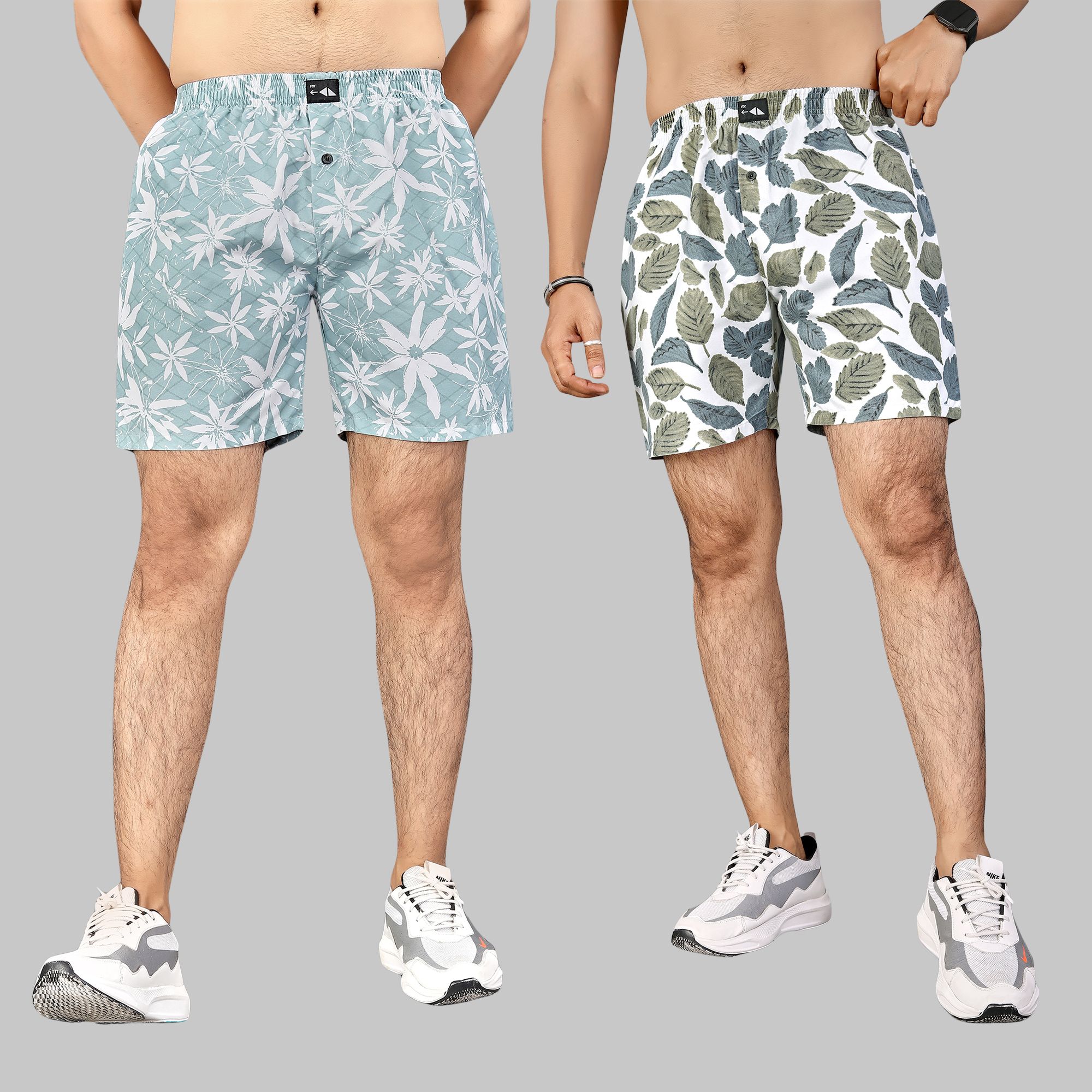 ftx Pack of 2 Printed Men Boxer-picture-27