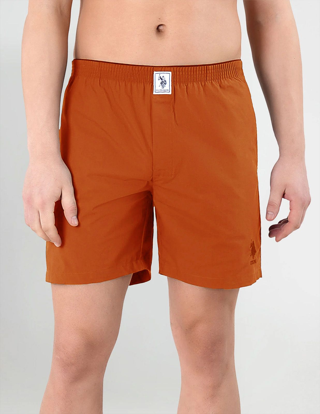 u.s. polo assn. Solid Men Boxer-picture-14