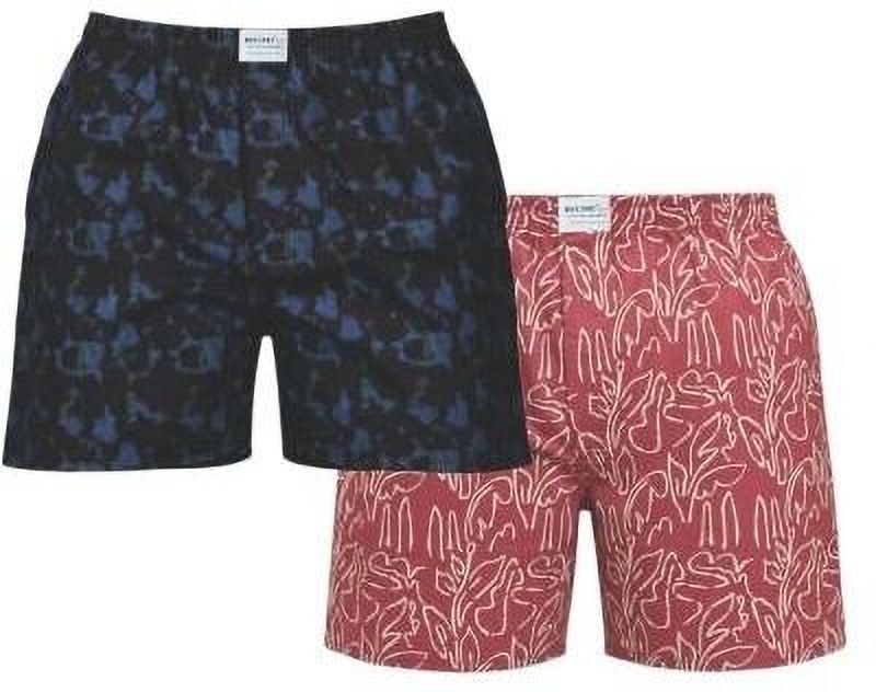 maxzoneecommerce Pack of 2 Printed Men Boxer-picture-36