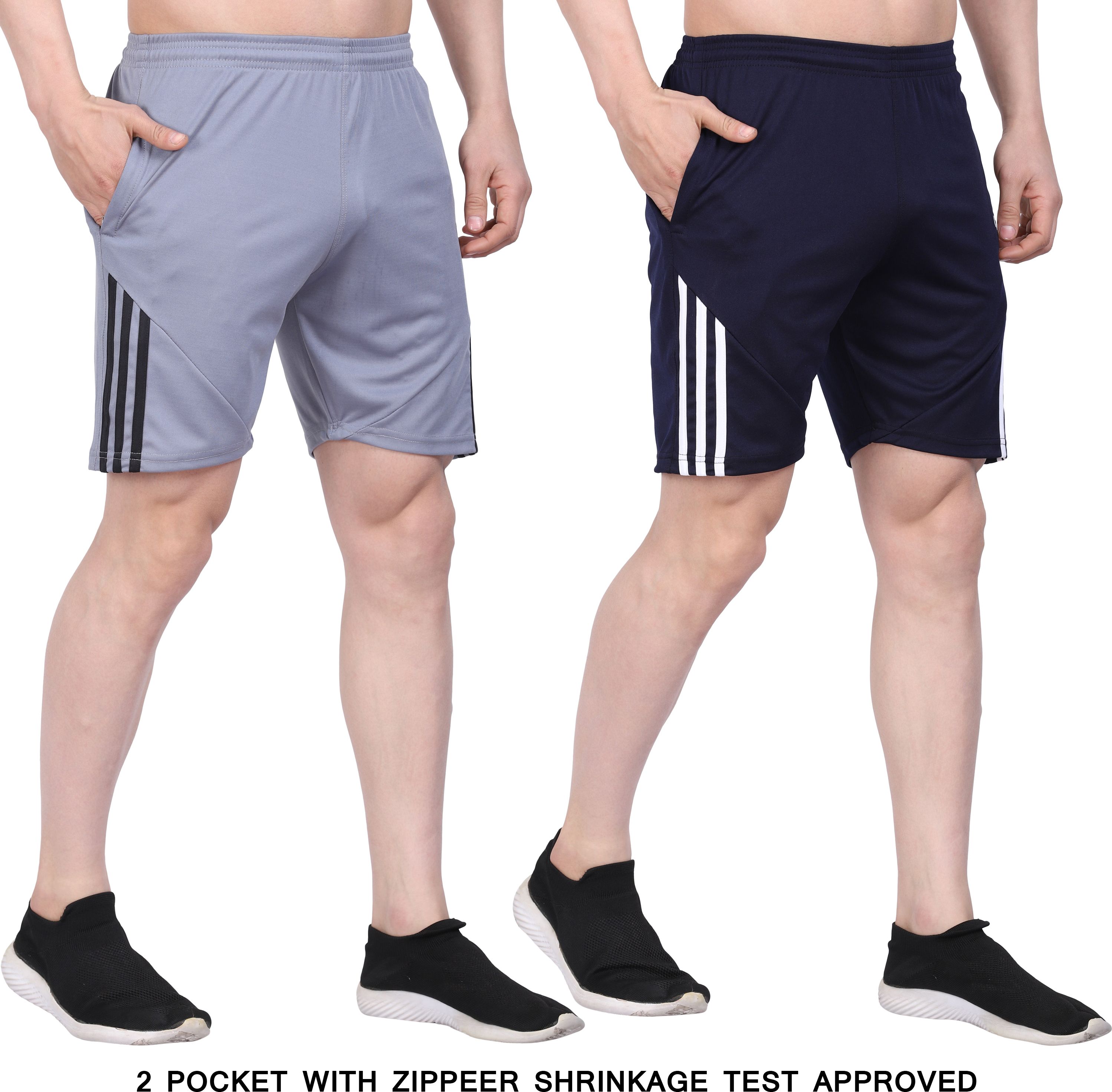 riksaw Pack of 2 Solid Men Boxer-picture-11