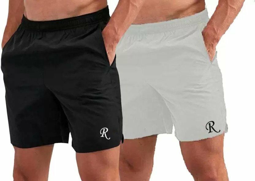 review lable Pack of 2 Solid Men Boxer-picture-25