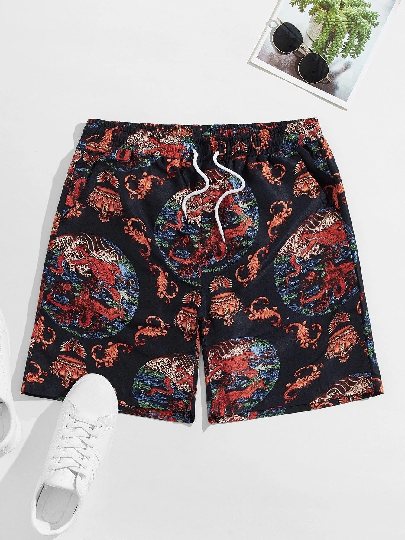 flora Printed Men Boxer-picture-20