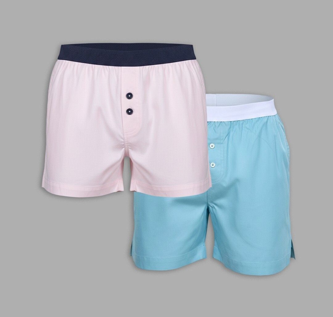 maxzoneecommerce Pack of 2 Solid Men Boxer-picture-28