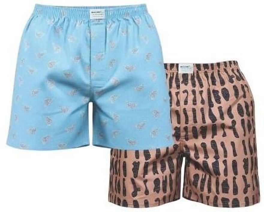 maxzoneecommerce Pack of 2 Printed Men Boxer-picture-41