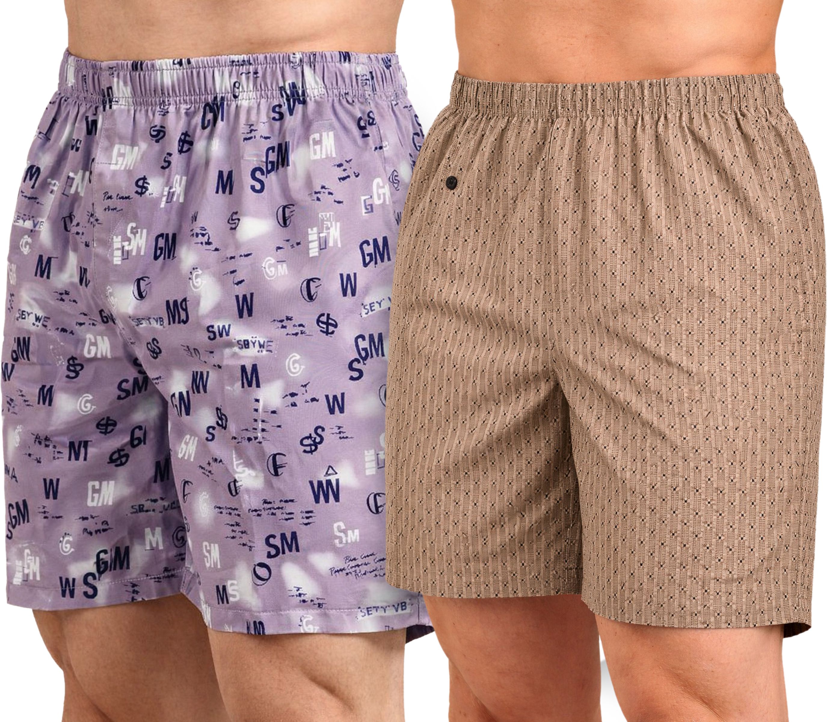 hrx by hrithik roshan Pack of 2 Printed Men Boxer-picture-23