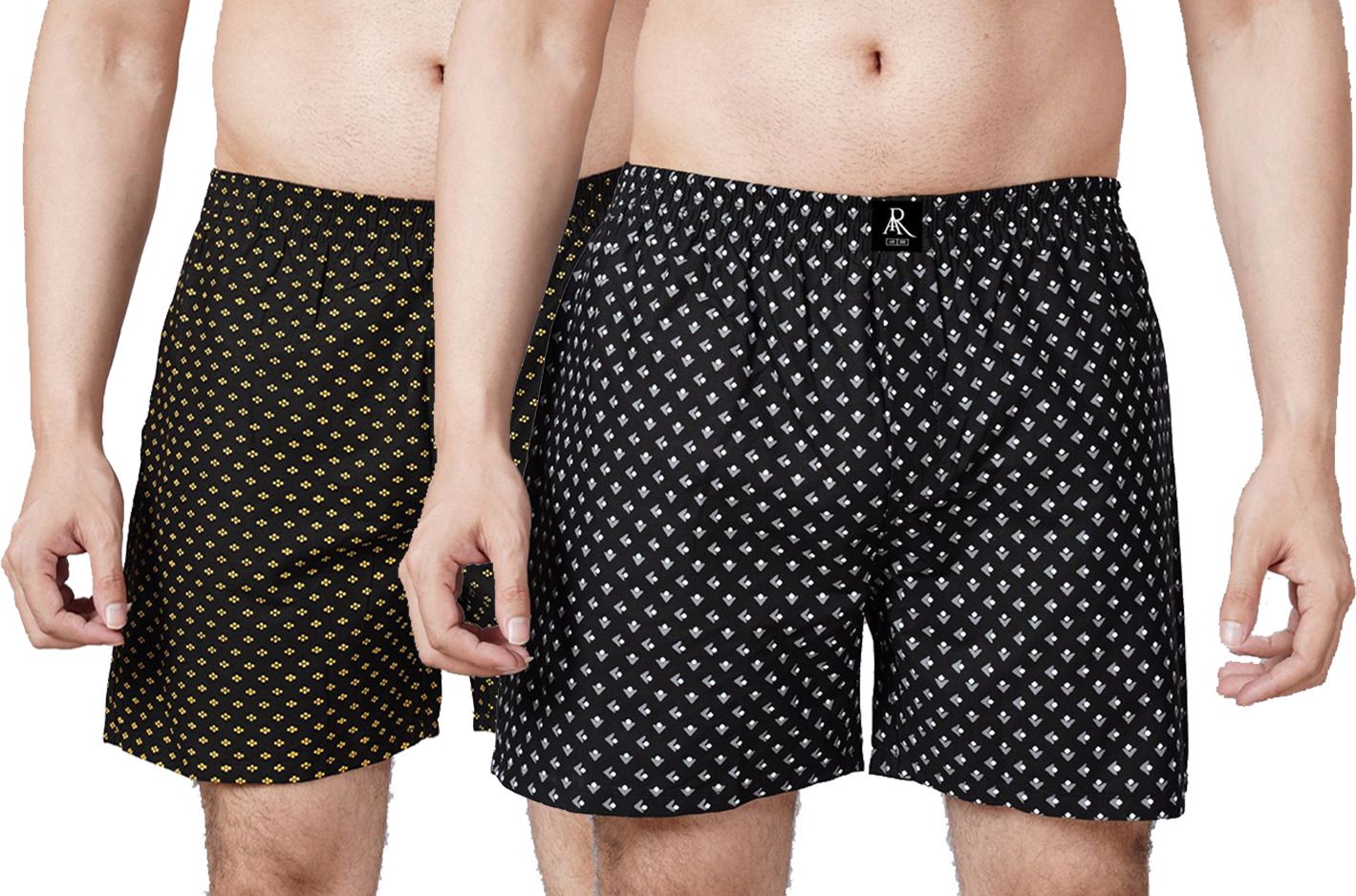 arbb clothies Pack of 2 Printed Men Boxer-picture-25