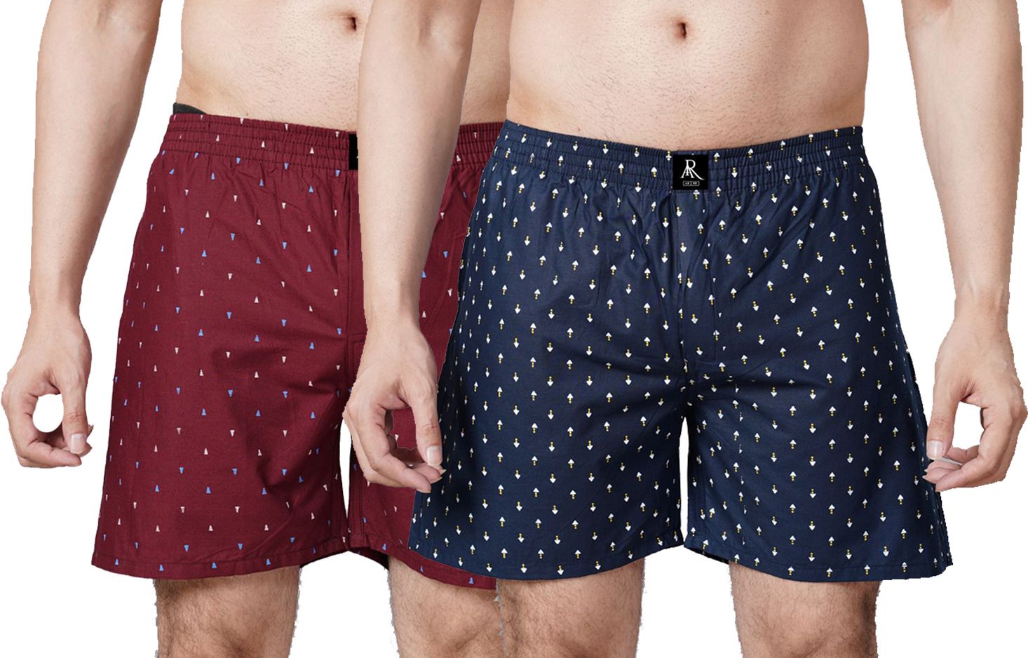 arbb clothies Pack of 2 Printed Men Boxer-picture-24