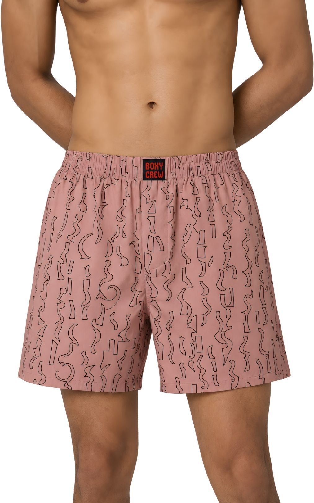 boxy crew Printed Men Boxer-picture-47