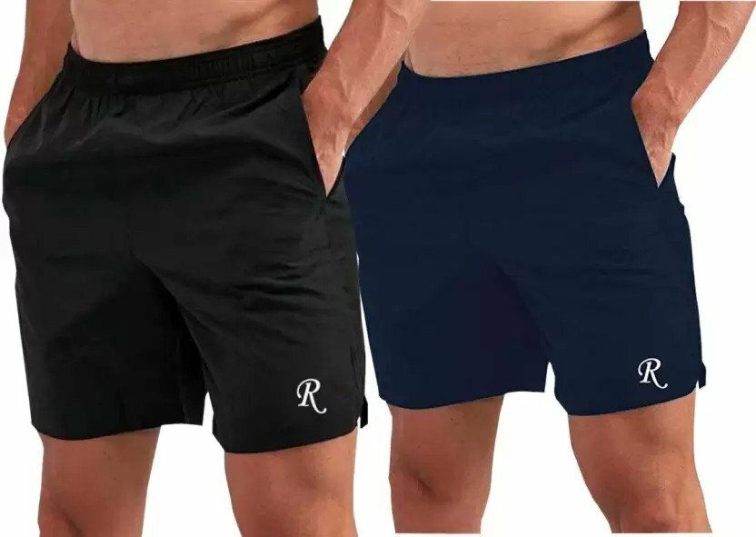 review lable Pack of 2 Solid Men Boxer-picture-17