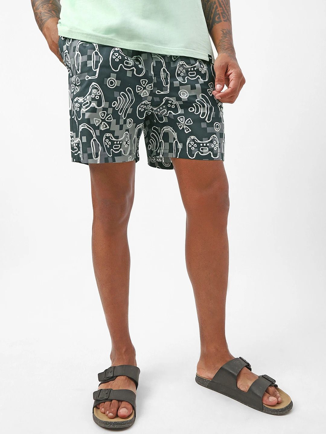 bewakoof Printed Men Boxer-picture-18